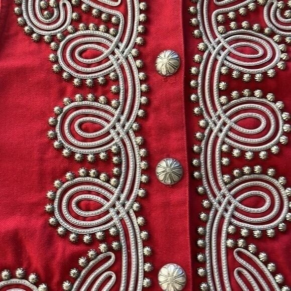 Vintage Double D Ranchwear Vest