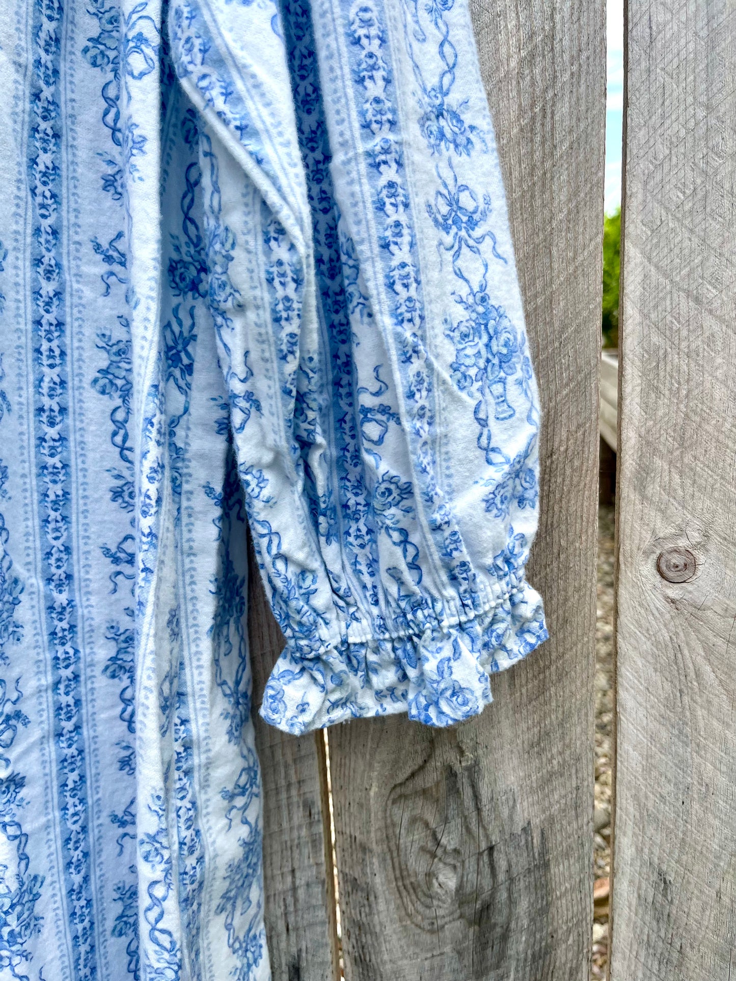 Vintage Lanz of Salzburg Cottage Core Nightgown / SOLD