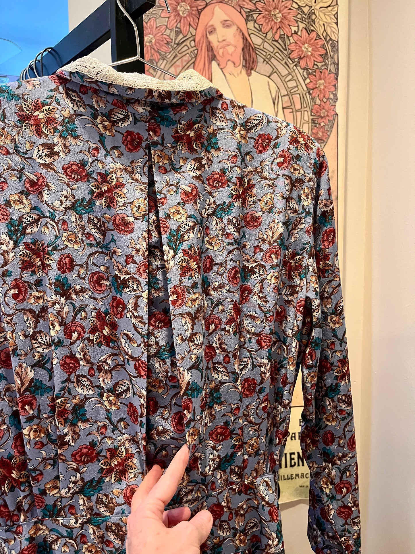 Vintage Liz Claiborne Long Sleeve Dress