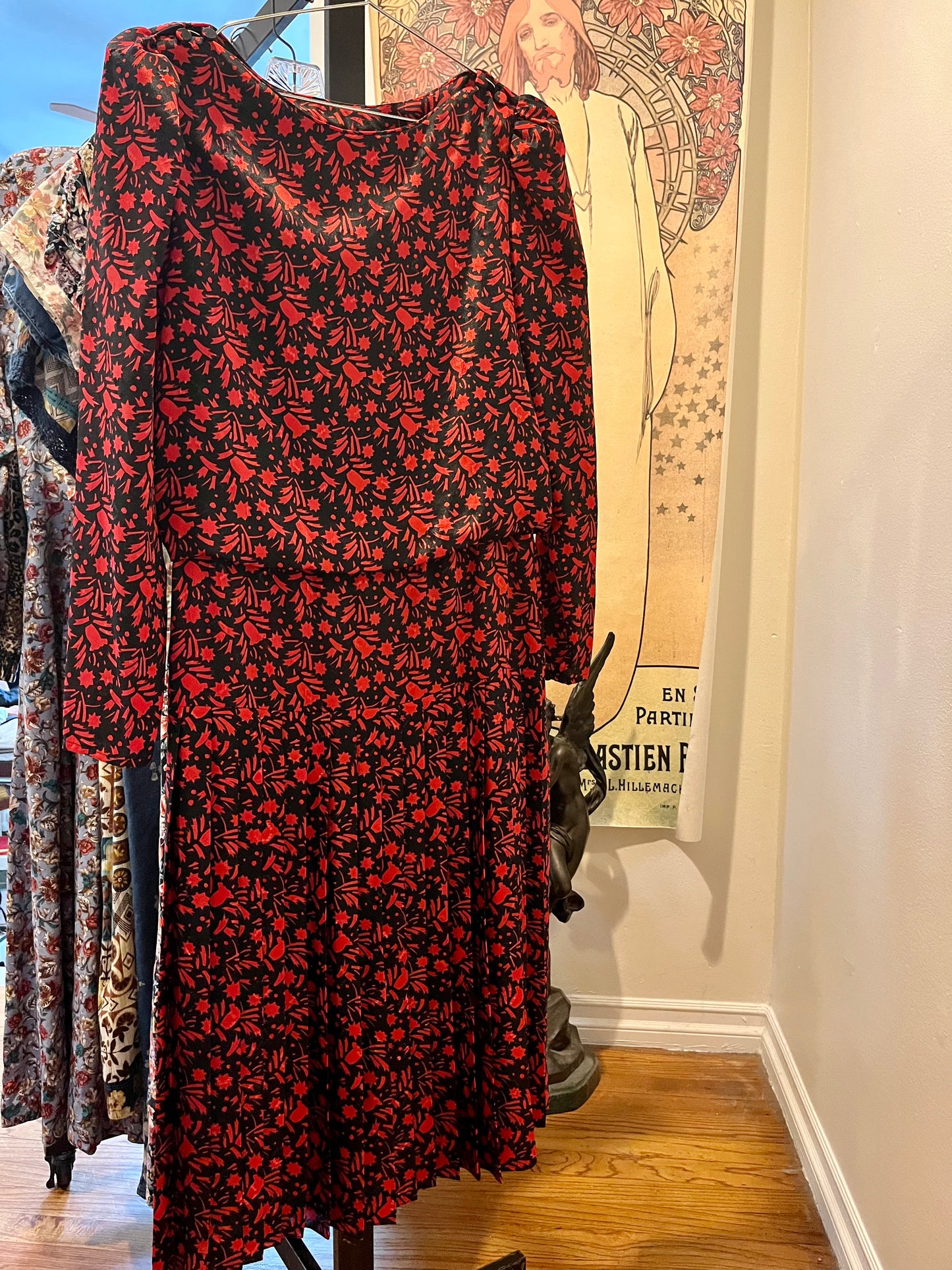 Vintage Diane Von Furstenberg Dress