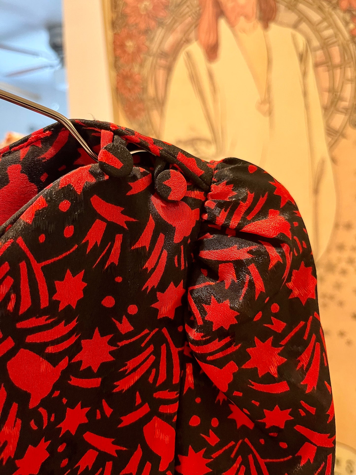 Vintage Diane Von Furstenberg Dress
