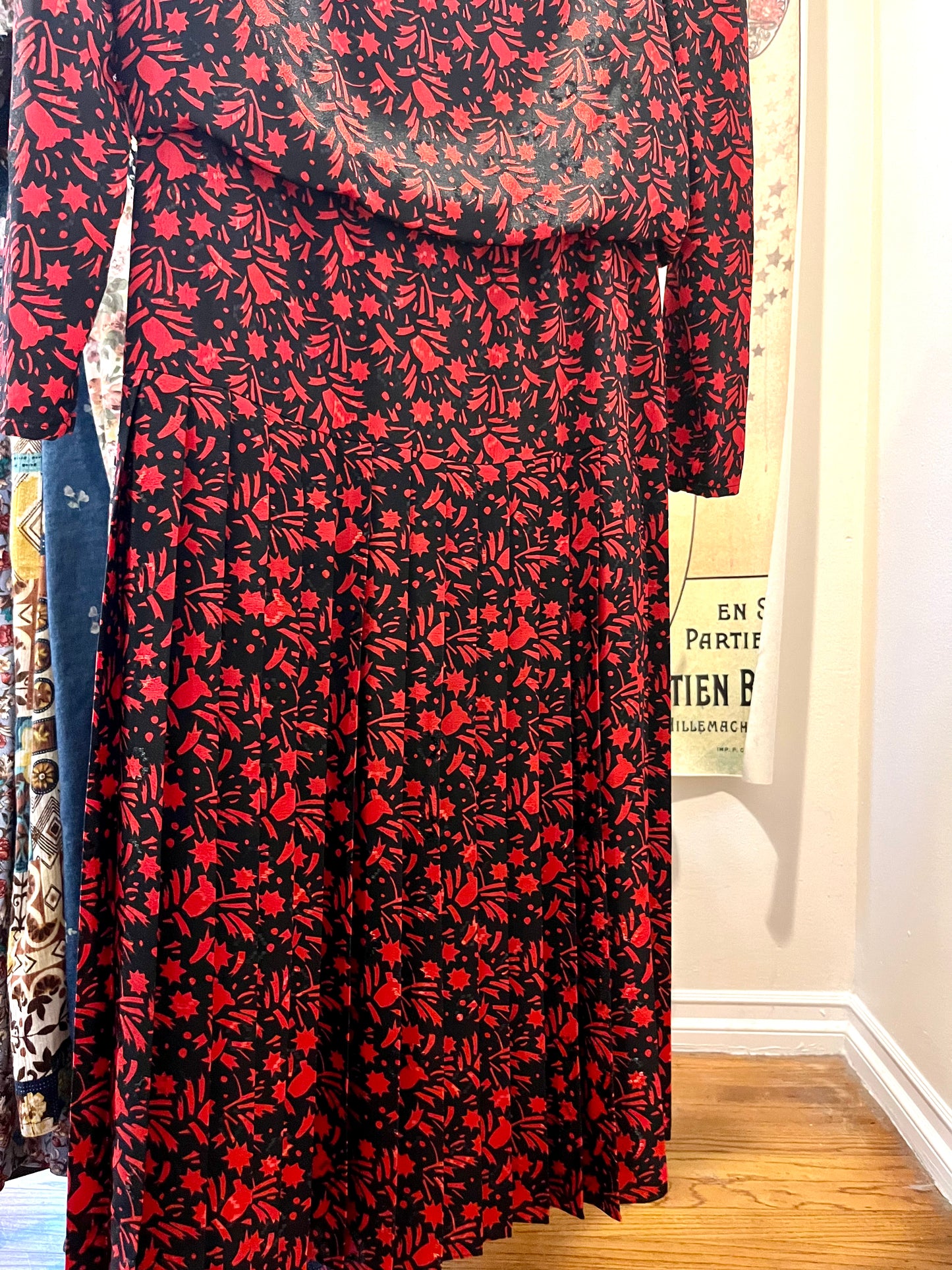Vintage Diane Von Furstenberg Dress