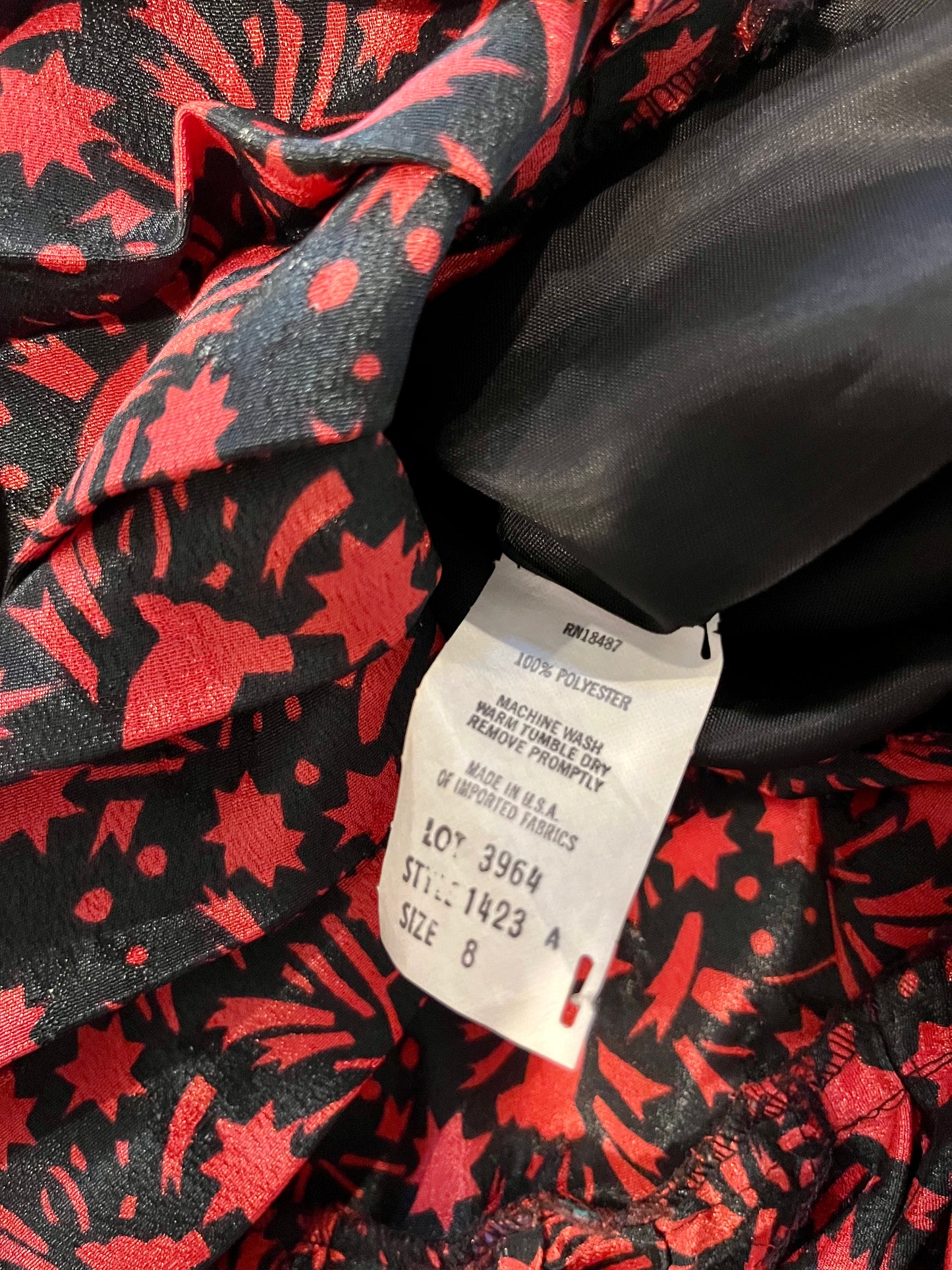 Vintage Diane Von Furstenberg Dress