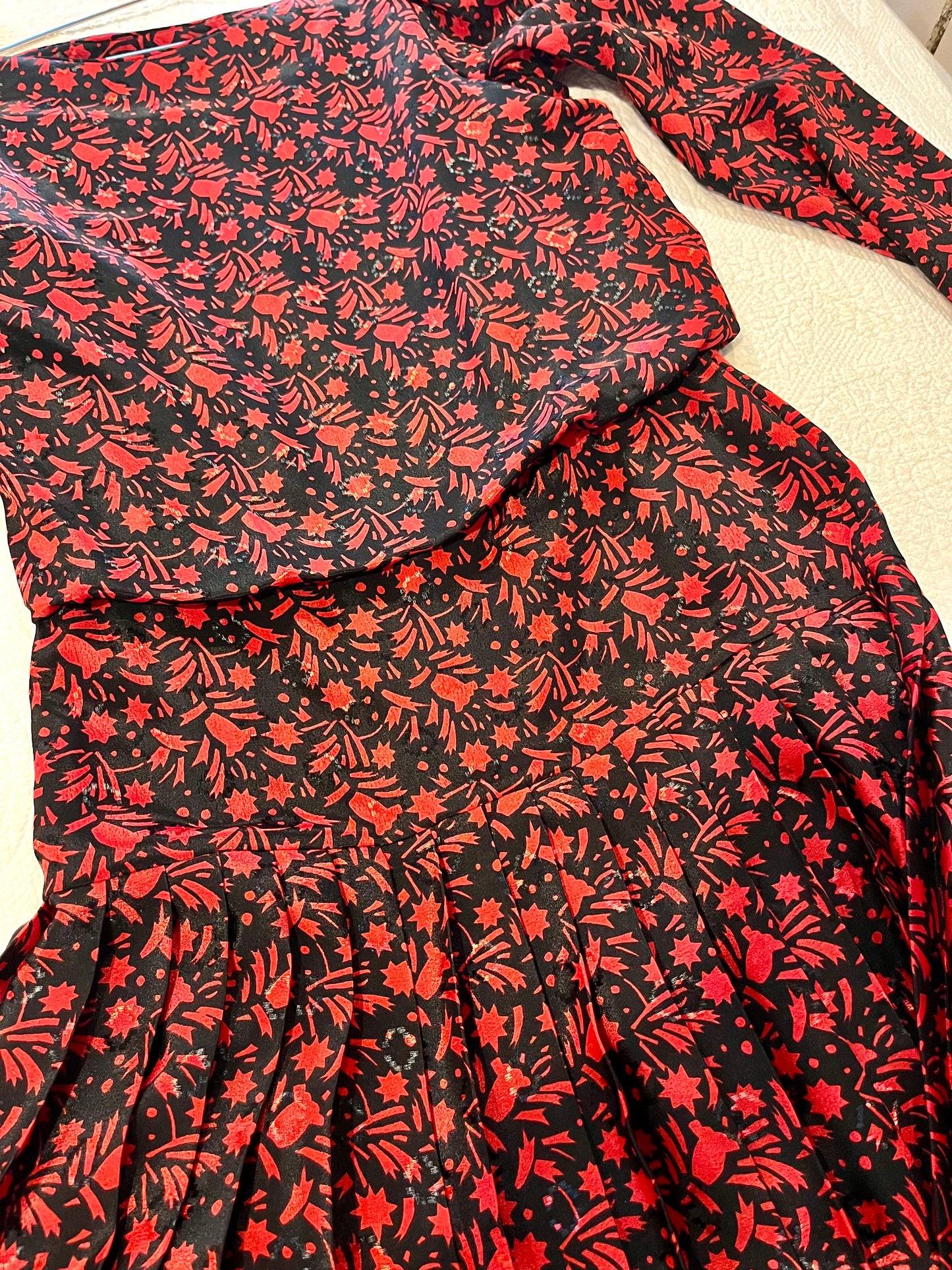 Vintage Diane Von Furstenberg Dress