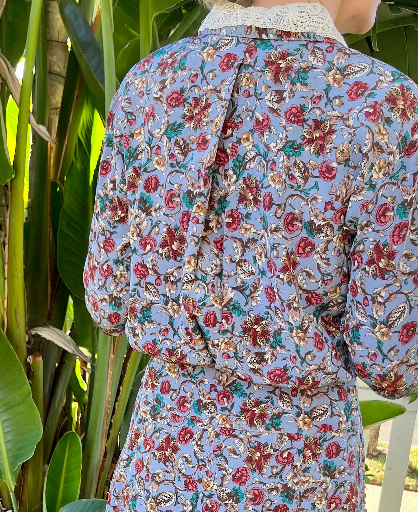 Vintage Liz Claiborne Long Sleeve Dress