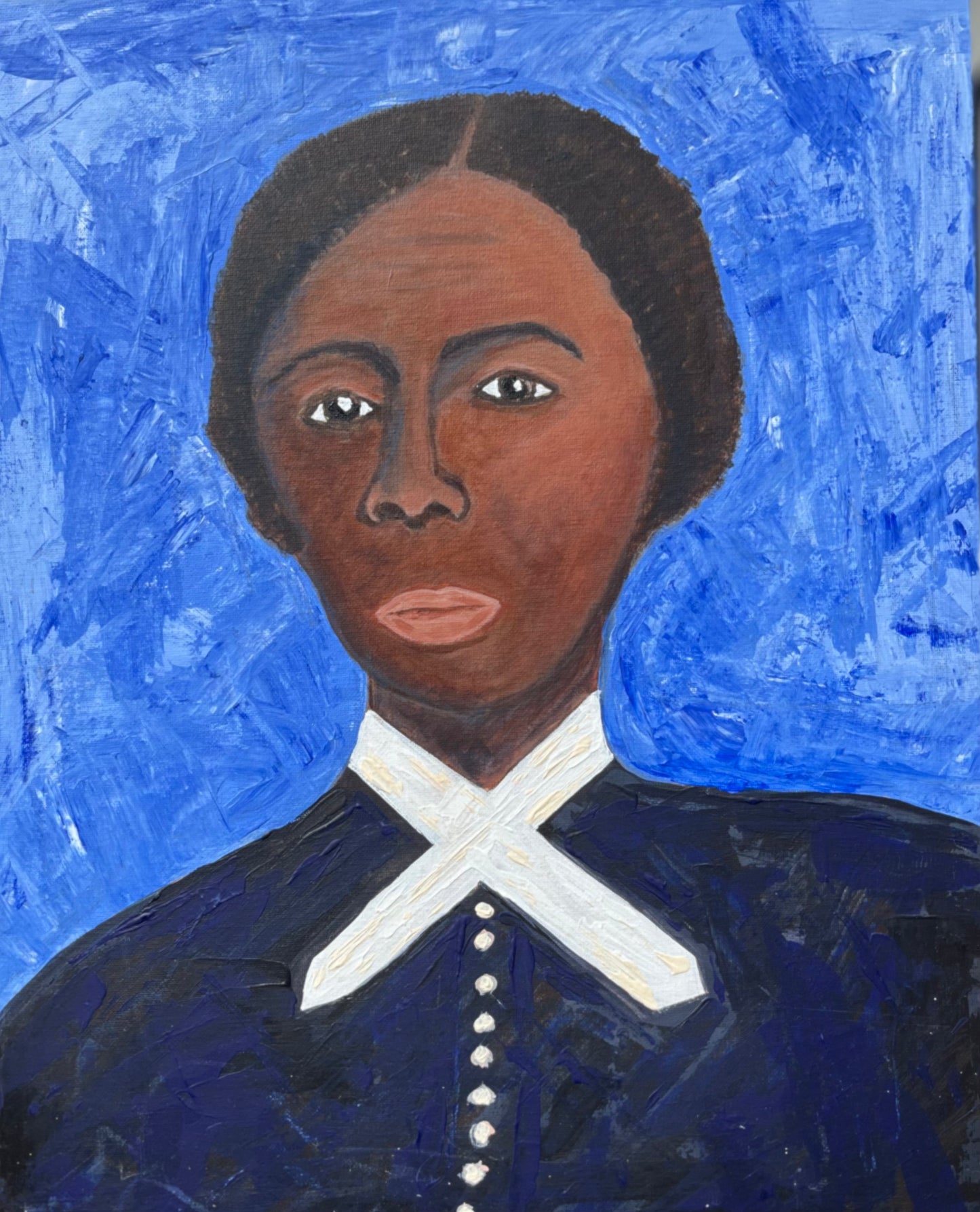 Harriet Tubman / SOLD