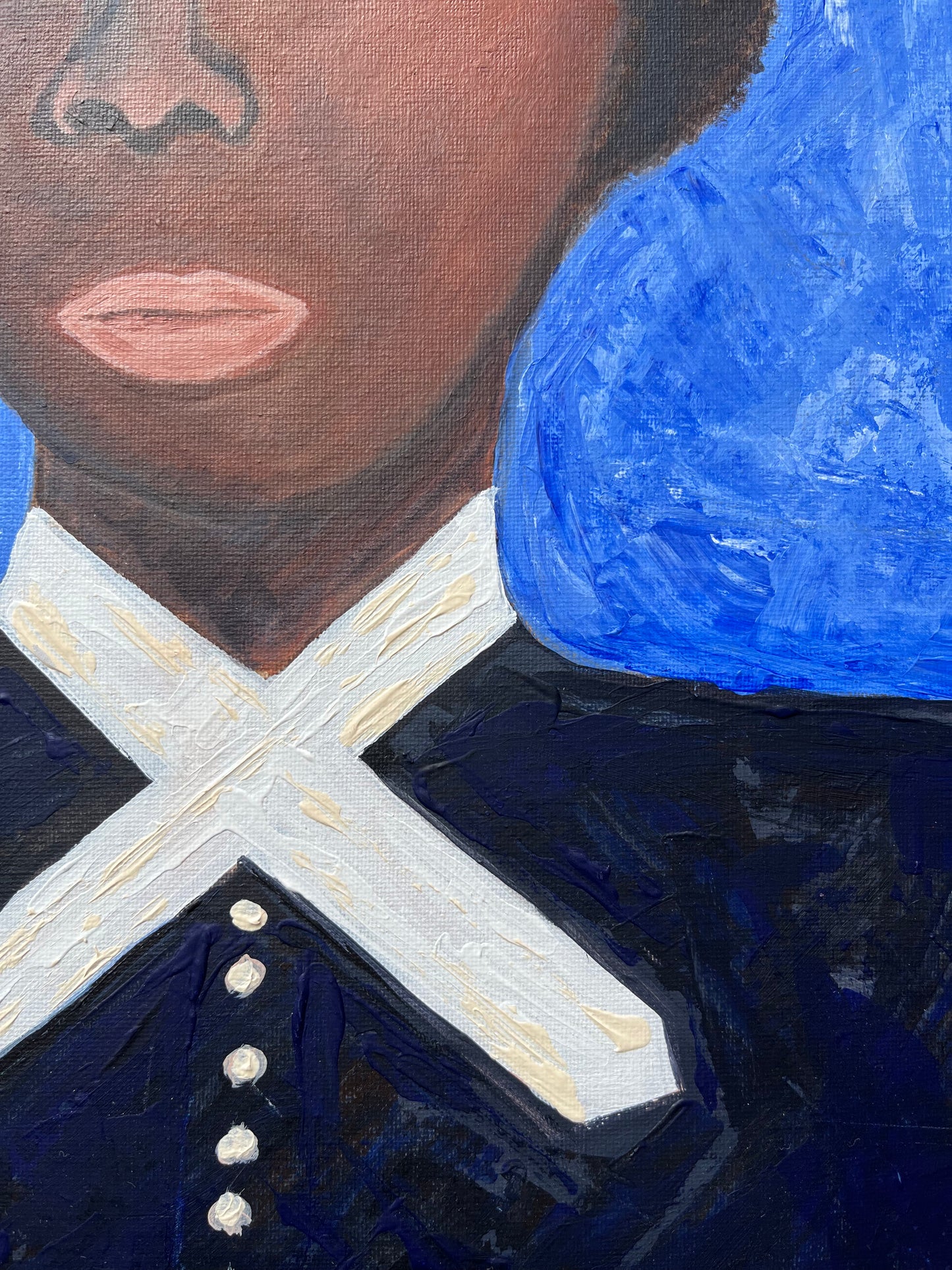 Harriet Tubman / SOLD