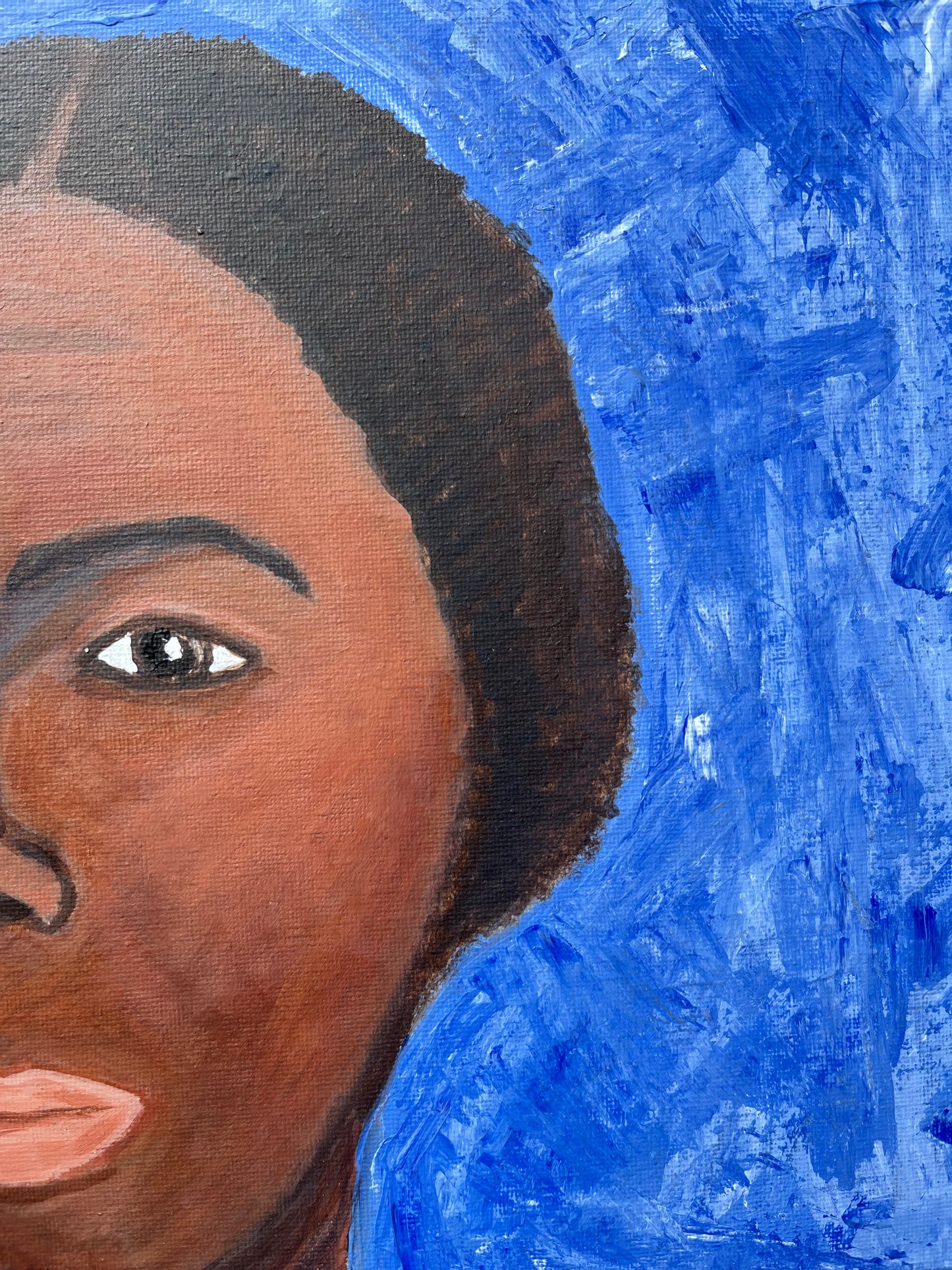 Harriet Tubman / SOLD