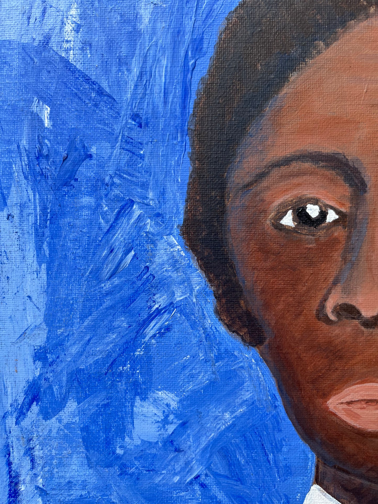 Harriet Tubman / SOLD