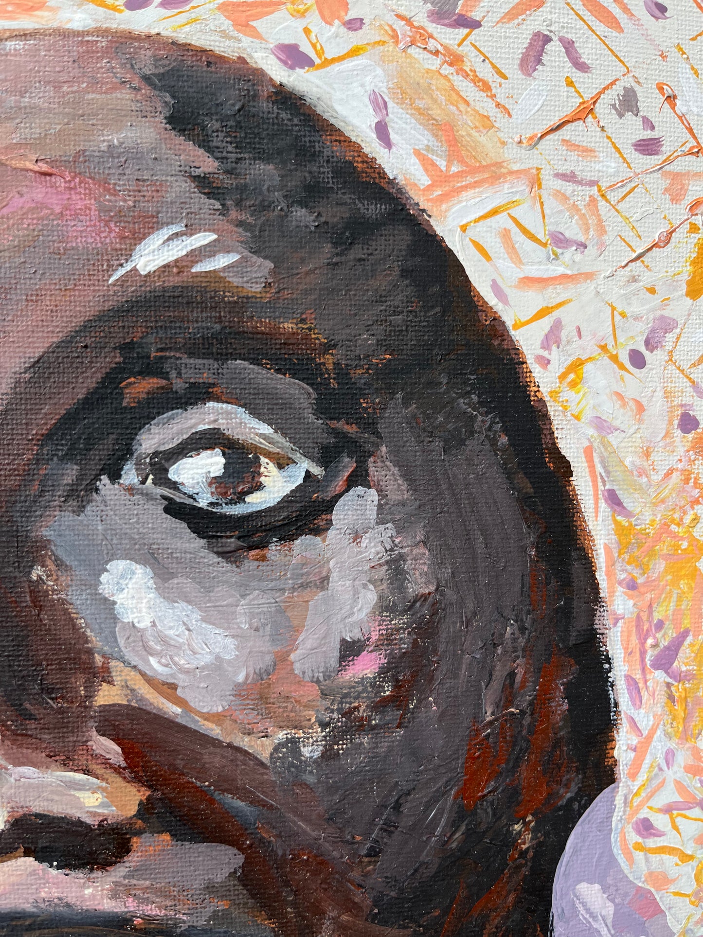 Jemima / SOLD