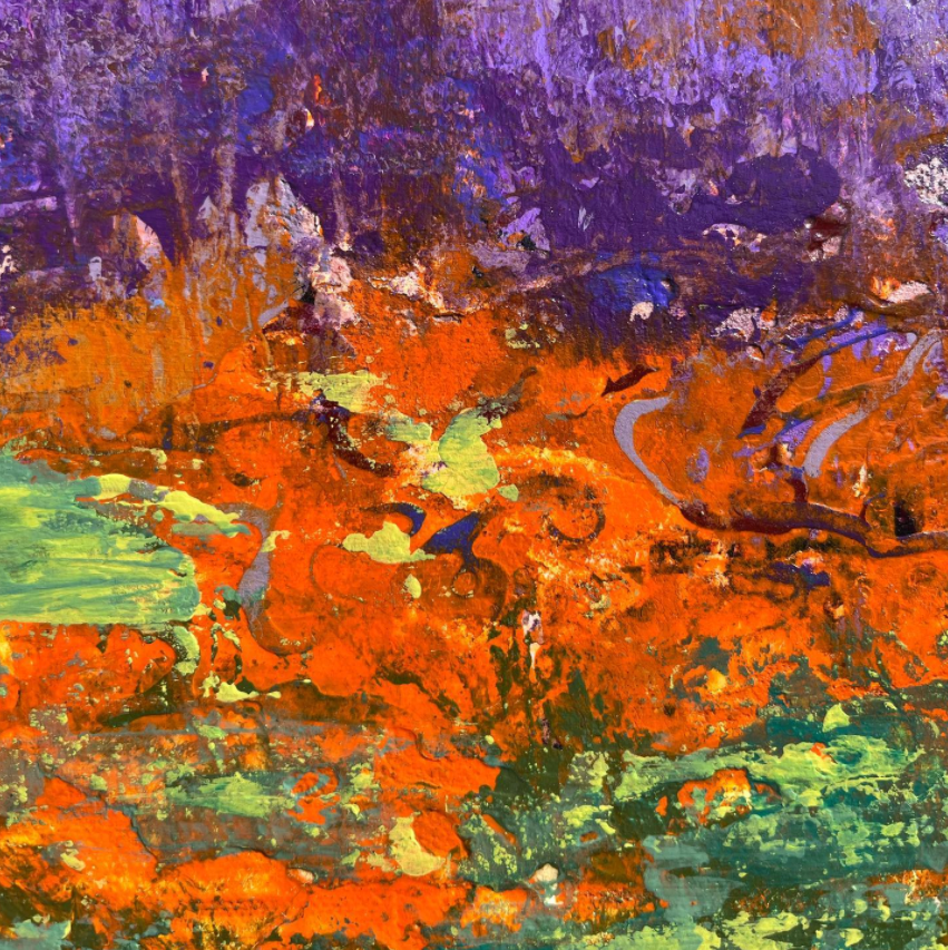 Purple Mountain Majesties