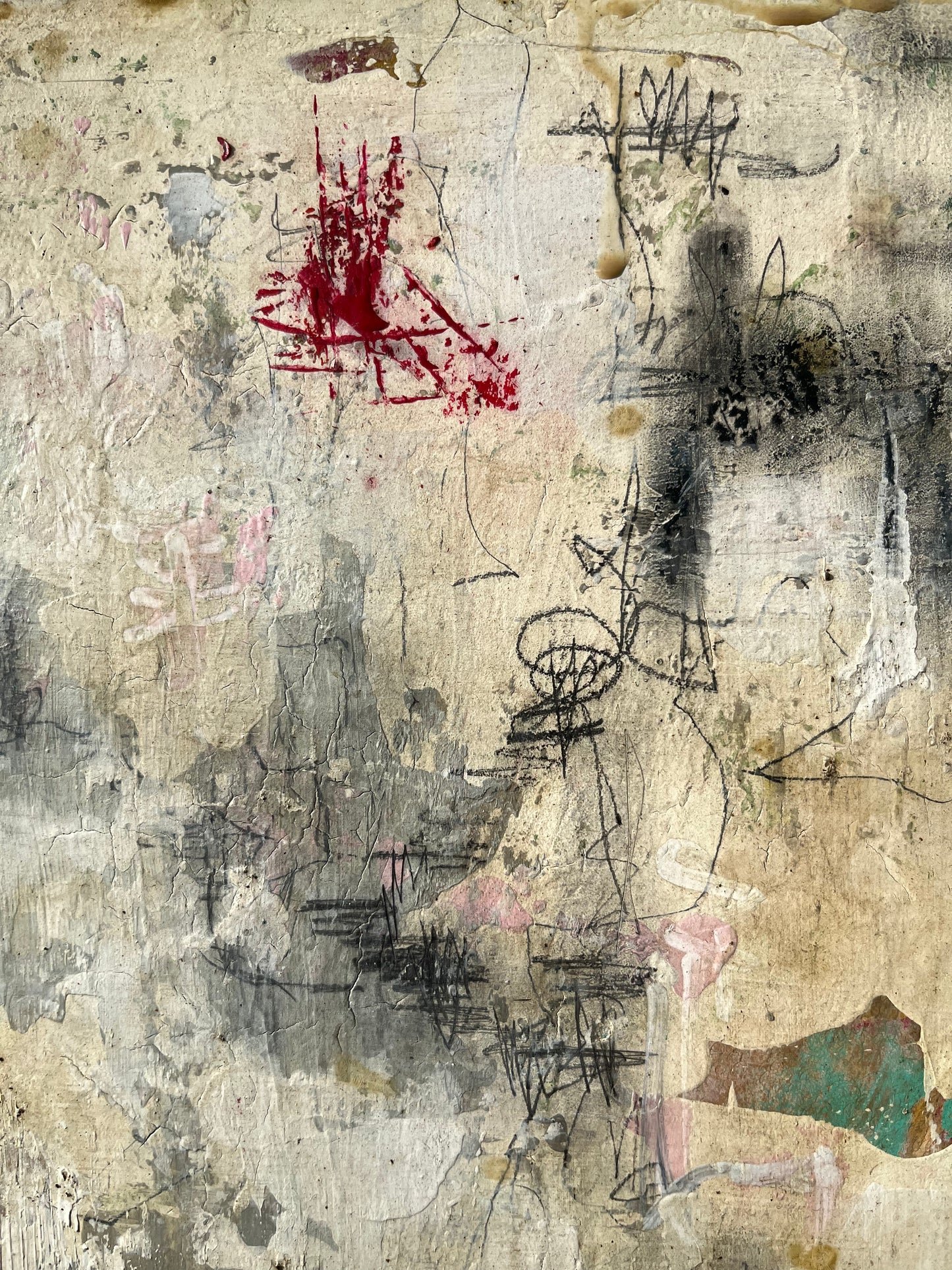 Sanctification Road / SOLD