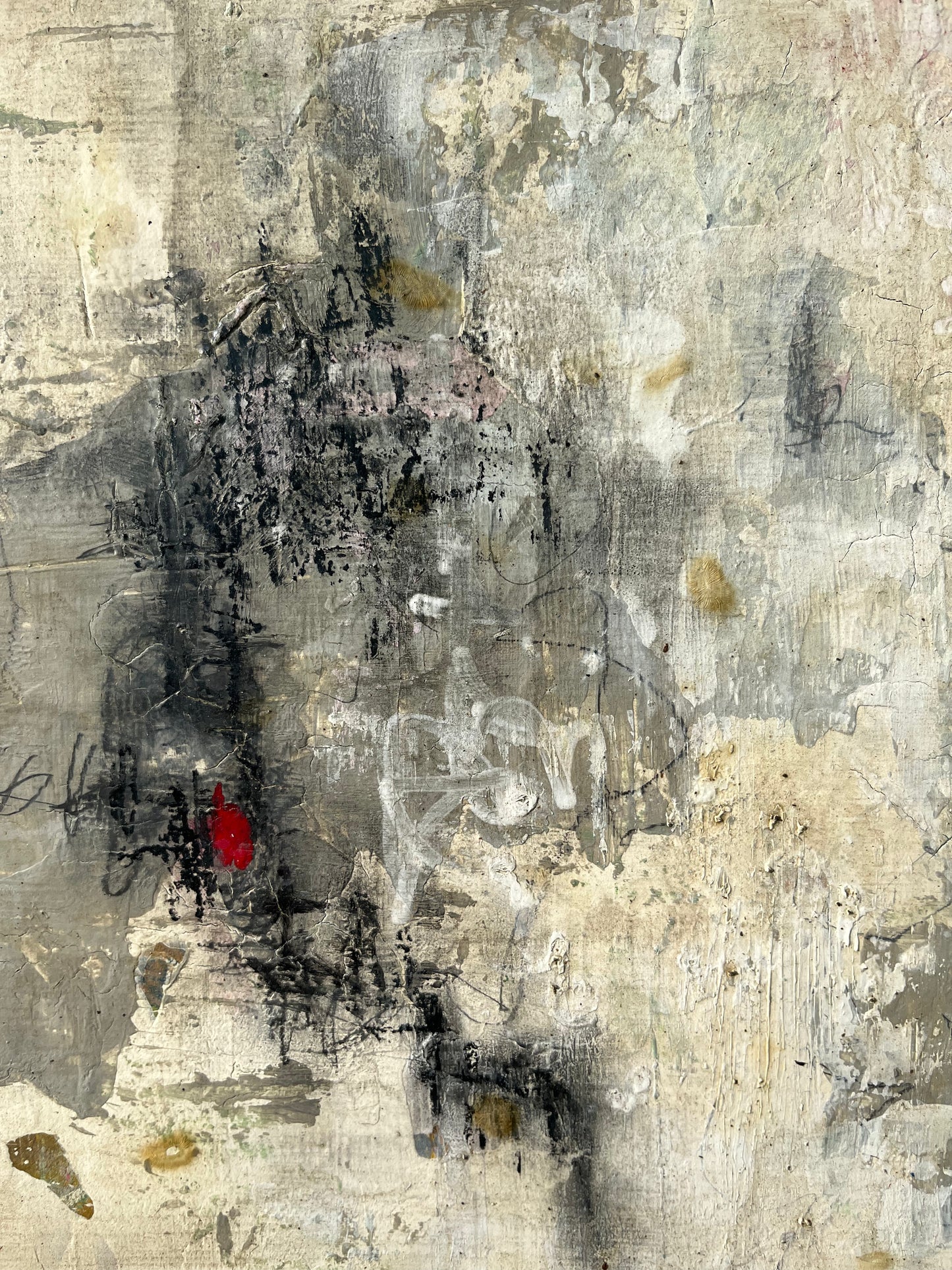 Sanctification Road / SOLD