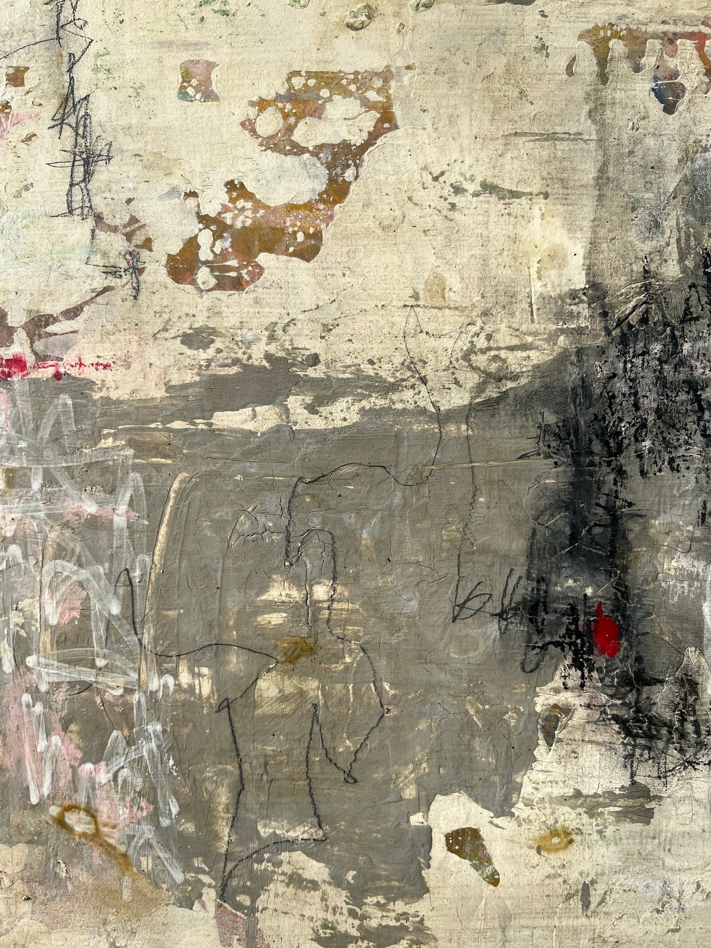 Sanctification Road / SOLD