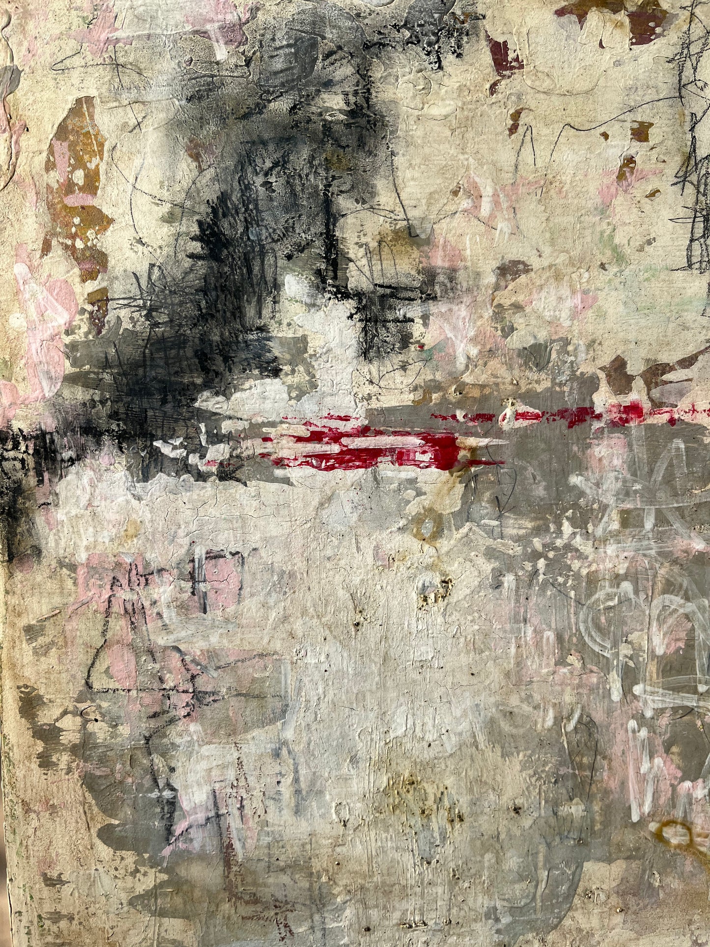 Sanctification Road / SOLD