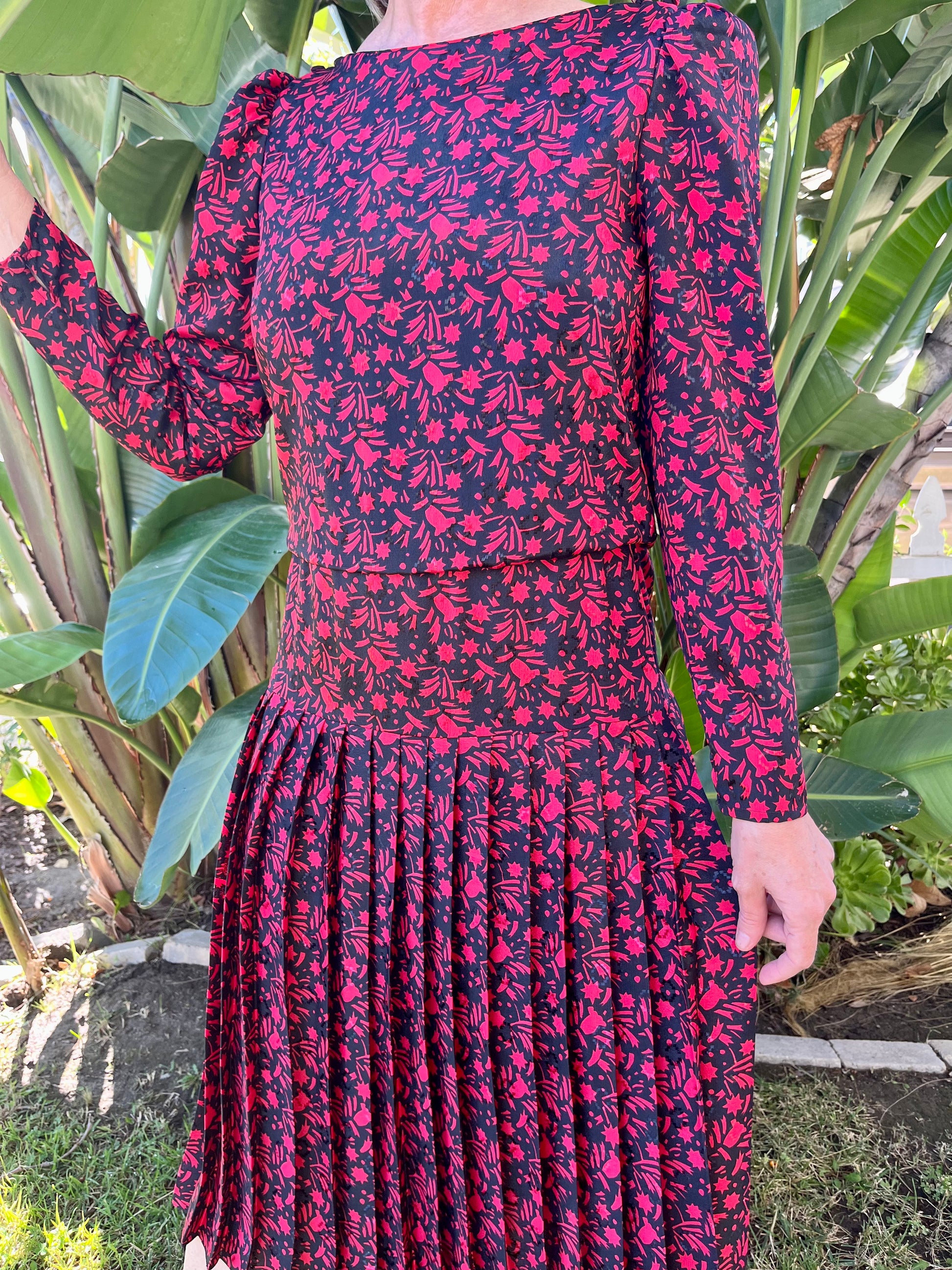 Vintage Diane Von Furstenberg Dress – Evangeline Cottage Vintage Diane Von Furstenberg Dress – Evangeline Cottage