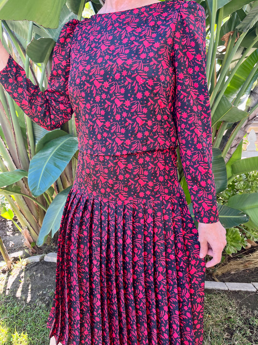 Vintage Diane Von Furstenberg Dress