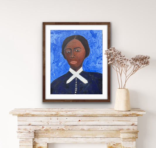 Harriet Tubman / SOLD